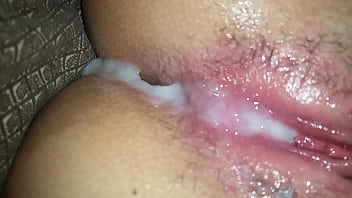 Sexy Latina Gets Blasted with cum