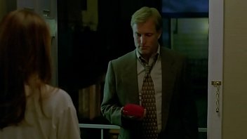 Alexandra Daddario and Woody Harrelson sex scene in True Detective S01E02