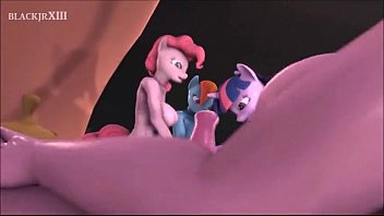 this ponies has an orgy