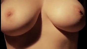 Huge tits shown by Odette Despairr
