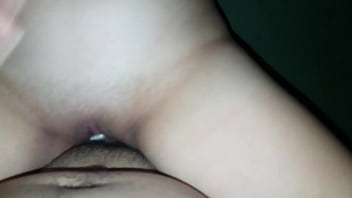 Slut came to visit me and took it in the ass