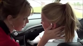 Mom I h. they have sex in the car (Taboo)
