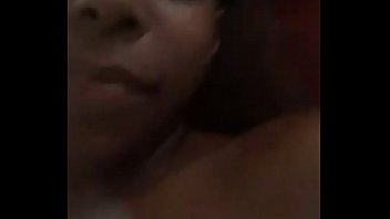 Home alone teen face times me horny