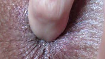 deep fingering asshole and gaping ass fetish video