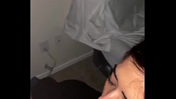 Night time fun with my Mexican slut... creamed on her harry pussy