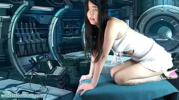 Chinese Scientists transform herself into a pleasure girl