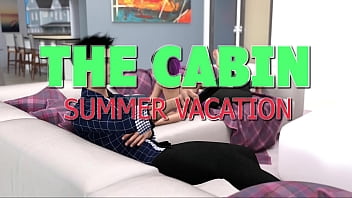 THE CABIN ep.1 – Time for a lewd and lustful summer vacation