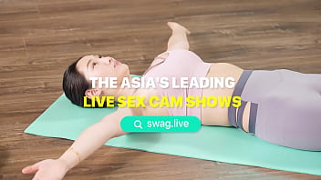 Yoga Hot Milf @lierbaby Milk Leaking and get a fuck. SWAG.live SWIC-0005