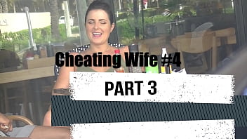 Cheating Wife 4 Pt3 - Cheating on my husband I flash Traffic and they see Upskirt!