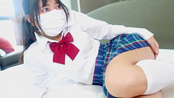 Japanese Student Girl Hardcore Uncensored Fuck!