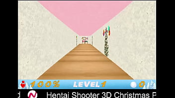 Hentai Shooter 3D: Christmas Party (Nutaku Game) Casual, Retro, FPS, Monster Girl, Big Breasts, Comedy, Bikini, Fantasy, Uncensored