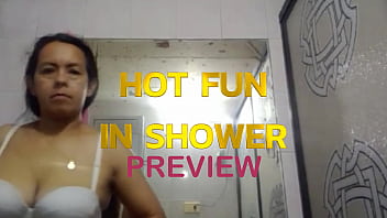 PREVIEW OF FINGERFUCKING IN THE SHOWER WITH AGARABAS AND OLPR